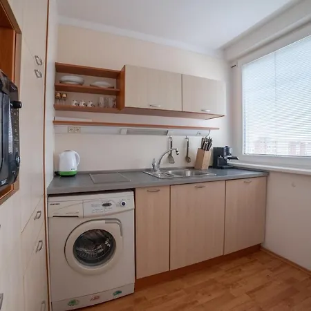 Apartamento Strawberry *