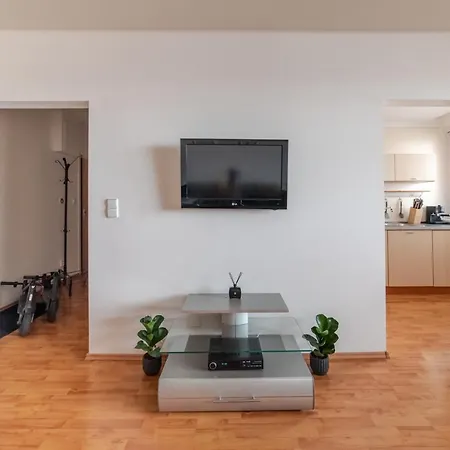 Apartmán Strawberry *